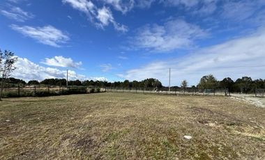 Parcela en Venta en Vive a minutos del Lago Llanquihue