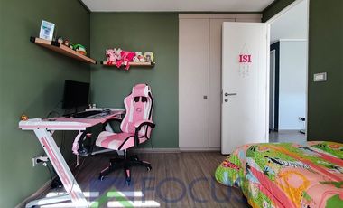 Casa en Venta en Vive en tranquilo sector de Padre Hurtado a pasos de la laguna