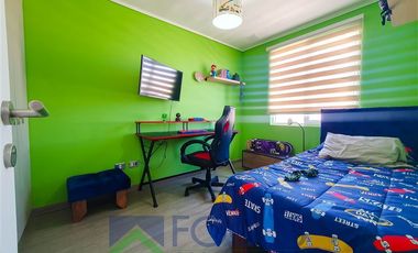 Casa en Venta en Vive en tranquilo sector de Padre Hurtado a pasos de la laguna