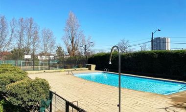 Departamento en Venta en Vicuña Mackenna con Santa Elena