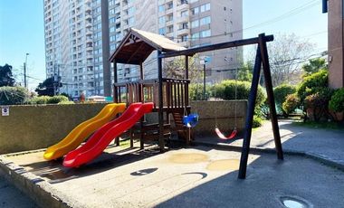 Departamento en Venta en Vicuña Mackenna con Santa Elena