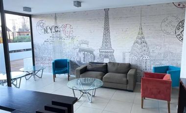 Departamento en Venta en Vicuña Mackenna con Santa Elena