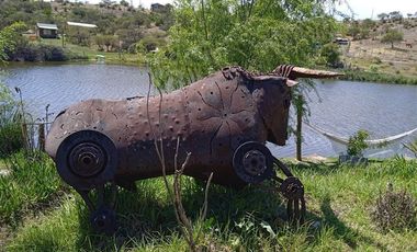 Parcela en Venta en Lomas de San antonio, camino a Codigua