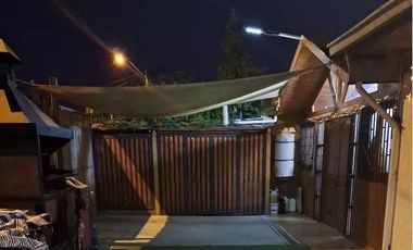 Casa en Venta en Las Achiras con Quellón