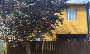 Casa en Venta en San Marcos con Ambrosio Ohiggins (SE VENDE CON SUBSIDIO HABITACIONAL)