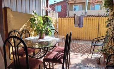 Casa en Venta en San Marcos con Ambrosio Ohiggins (SE VENDE CON SUBSIDIO HABITACIONAL)