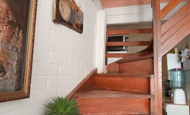 Casa en Venta en San Marcos con Ambrosio Ohiggins (SE VENDE CON SUBSIDIO HABITACIONAL)