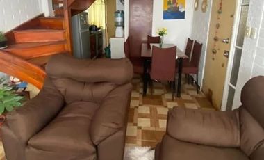 Casa en Venta en San Marcos con Ambrosio Ohiggins (SE VENDE CON SUBSIDIO HABITACIONAL)