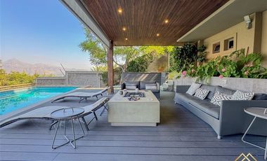 Casa en Arriendo en Av. La Quebrada / Las Condes