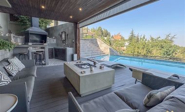 Casa en Arriendo en Av. La Quebrada / Las Condes