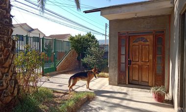 VENDO CASA FAMILIAR LIMACHE, 823 M2 TERRENO, 137 M2 CONSTRUIDOS