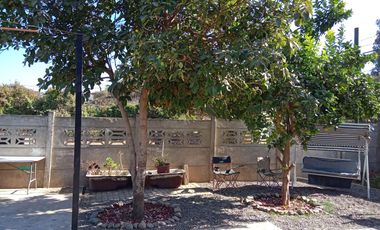 VENDO CASA FAMILIAR LIMACHE, 823 M2 TERRENO, 137 M2 CONSTRUIDOS