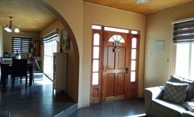 VENDO CASA FAMILIAR LIMACHE, 823 M2 TERRENO, 137 M2 CONSTRUIDOS