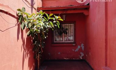 Casa en Venta en Cercano a metro Plaza Chacabuco