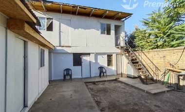 Casa en Venta en Cercano a metro Plaza Chacabuco