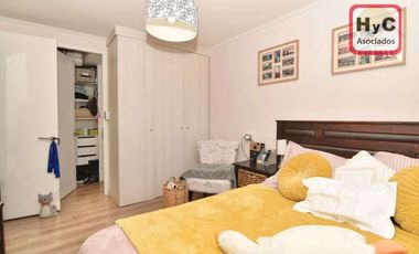 Amplio y exclusivo depto 1D 1B en metro Departamental