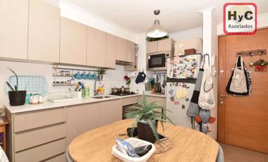 Amplio y exclusivo depto 1D 1B en metro Departamental