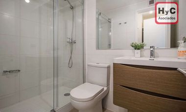 Amplio y exclusivo depto 1D 1B en metro Departamental