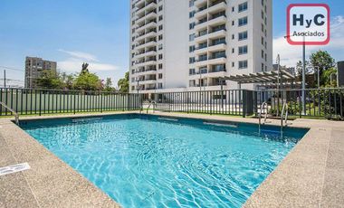 Amplio y exclusivo depto 1D 1B en metro Departamental