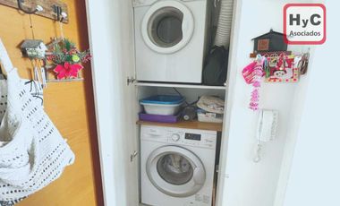 Amplio y exclusivo depto 1D 1B en metro Departamental