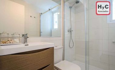 Amplio y exclusivo depto 3D 2B Est Bod metro Departamental