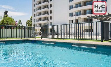 Amplio y exclusivo depto 3D 2B Est Bod metro Departamental