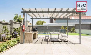 Amplio y exclusivo depto 3D 2B Est Bod metro Departamental