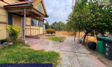 Oportunidad única en Santiago Sur Metro Lo Ovalle