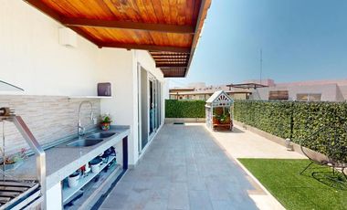 DEPARTAMENTO PENTHOUSE LOMAS VERDES