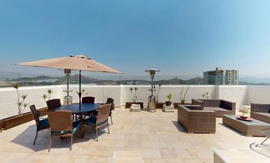 DEPARTAMENTO PENTHOUSE LOMAS VERDES