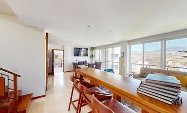 DEPARTAMENTO PENTHOUSE LOMAS VERDES