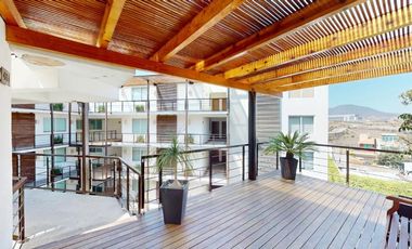 DEPARTAMENTO PENTHOUSE LOMAS VERDES