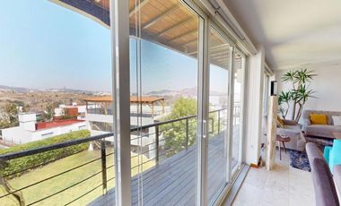 DEPARTAMENTO PENTHOUSE LOMAS VERDES