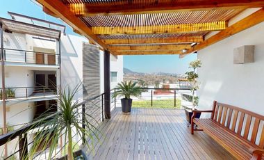 DEPARTAMENTO PENTHOUSE LOMAS VERDES
