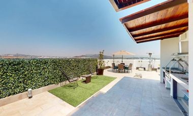 DEPARTAMENTO PENTHOUSE LOMAS VERDES