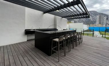 Departamento en venta Torre Lanka, Valle Poniente