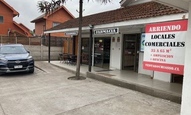 Local Comercial en Arriendo en a 50 mts de Portales