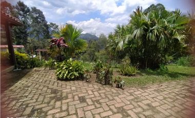 VENDO CASA CAMPESTRE EN SAN FRANCISCO CUNDINAMARCA