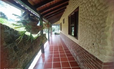 VENDO CASA CAMPESTRE EN SAN FRANCISCO CUNDINAMARCA