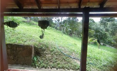 VENDO CASA CAMPESTRE EN SAN FRANCISCO CUNDINAMARCA