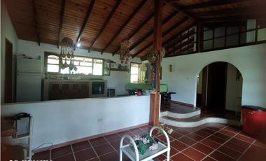 VENDO CASA CAMPESTRE EN SAN FRANCISCO CUNDINAMARCA