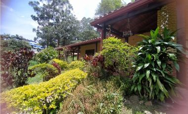 VENDO CASA CAMPESTRE EN SAN FRANCISCO CUNDINAMARCA