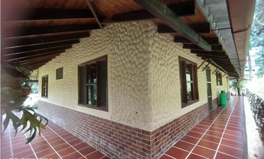 VENDO CASA CAMPESTRE EN SAN FRANCISCO CUNDINAMARCA