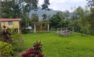 VENDO CASA CAMPESTRE EN SAN FRANCISCO CUNDINAMARCA
