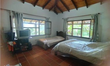 VENDO CASA CAMPESTRE EN SAN FRANCISCO CUNDINAMARCA