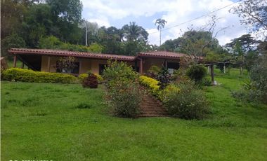VENDO CASA CAMPESTRE EN SAN FRANCISCO CUNDINAMARCA