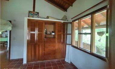 VENDO CASA CAMPESTRE EN SAN FRANCISCO CUNDINAMARCA