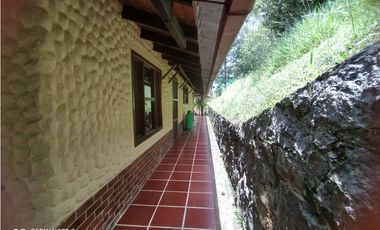 VENDO CASA CAMPESTRE EN SAN FRANCISCO CUNDINAMARCA