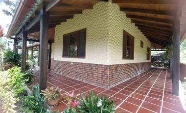 VENDO CASA CAMPESTRE EN SAN FRANCISCO CUNDINAMARCA