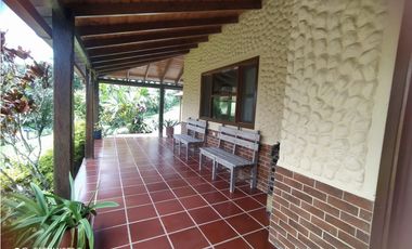VENDO CASA CAMPESTRE EN SAN FRANCISCO CUNDINAMARCA